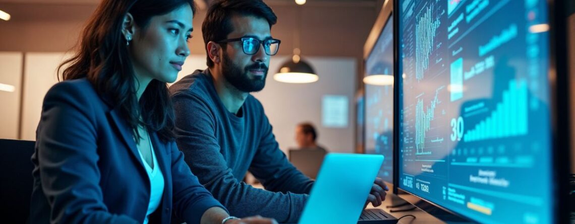 Revolutionizing Business: How AI is Transforming Productivity, Processes, and Growth