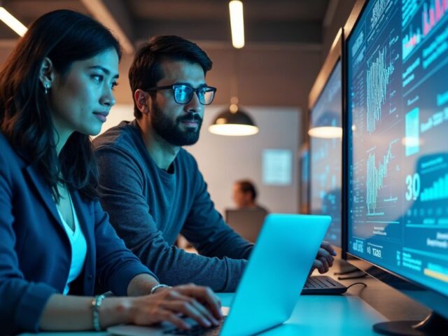 Revolutionizing Business: How AI is Transforming Productivity, Processes, and Growth